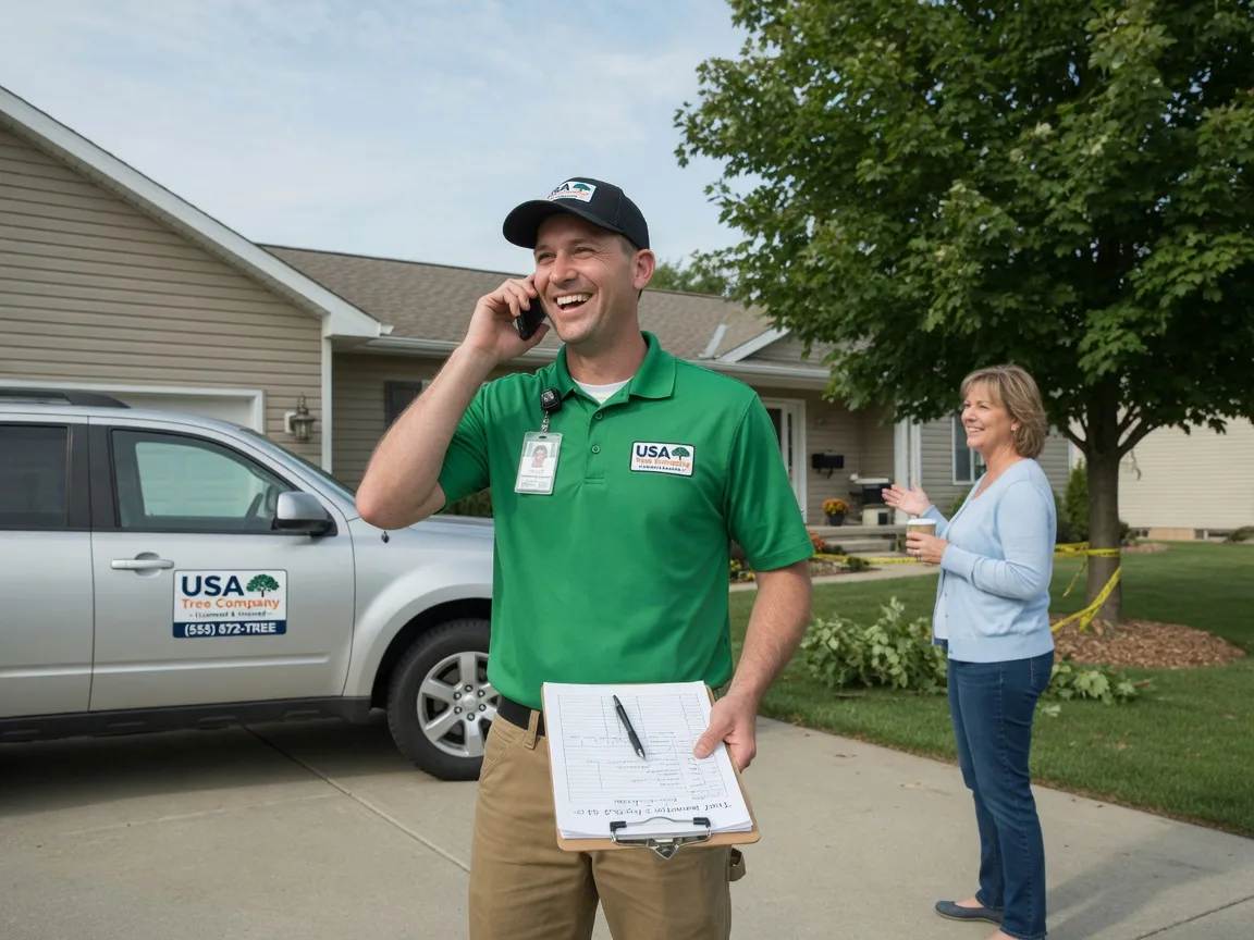 Tree Care Sherman, CT FAQs